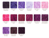 Artisan Batiks Prisma Dyes, Plum Perfect Charm Pack by Robert Kaufman