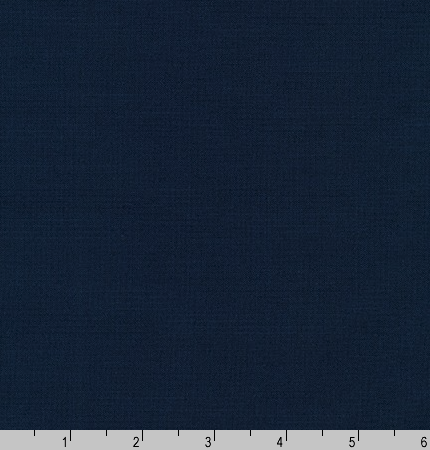 Kona Cotton Nautical Blue Color # 412 from Robert Kaufman | Designer Solids