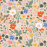 Strawberry Field Floral Blush - Half Yard