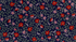 Strawberry Fields - Primrose Navy Rayon Fabric by Cotton + Steel | RP402-NA3R