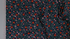 Strawberry Fields - Primrose Navy Rayon Fabric by Cotton + Steel | RP402-NA3R