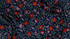 Strawberry Fields - Primrose Navy Fabric by Cotton + Steel | RP402-NA1