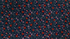 Strawberry Fields - Primrose Navy Fabric by Cotton + Steel | RP402-NA1