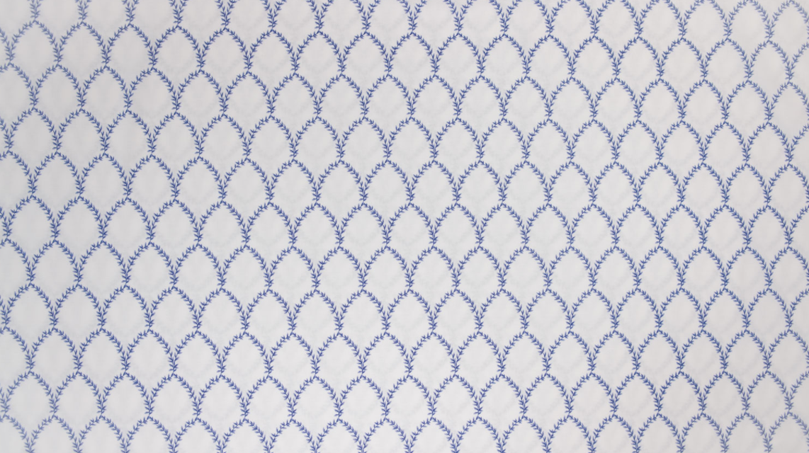 Strawberry Fields - Laurel Periwinkle Fabric by Cotton + Steel | RP404-PE4