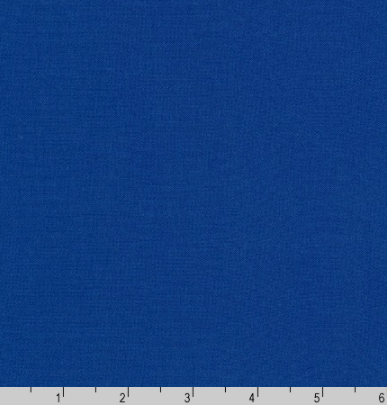 Kona Cotton Marine/Blue Color # 1218 from Robert Kaufman | Designer Solids