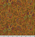 Paisley Prints Harvest by Robert Kaufman | SB-4215D1-5 | Royal Motif Fabrics