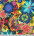 Venice - Florals Multi by Robert Kaufman | AQSD-19718-205 MULTI