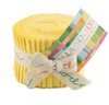 Moda Fabrics - Bella Solids 30s Yellow Junior Jelly Roll 9900JJR 23