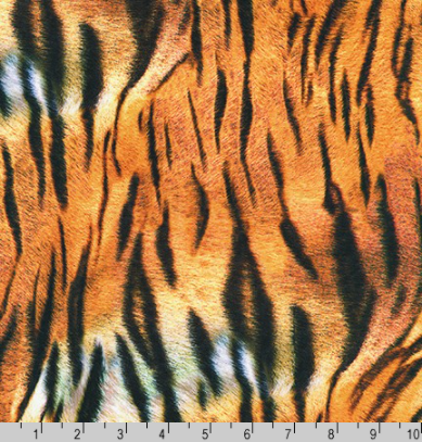 Animal Kingdom - Animal Skin Print Novelty Fabric by Robert Kaufman