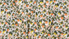 Fat Quarter - Primavera - Citrus Floral Cream