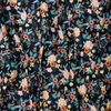 Fat Quarter - Primavera - Birch Black