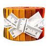 Moda Fabrics - Grunge Glorious AutumnJunior Jelly Roll 30150JJRGA