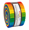 Kona Cotton Bright Rainbow Palette Half Roll