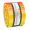 Kona Cotton Citrus Fruit Palette Half Roll