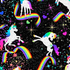 Cosmic - Glitter Unicorns in Space