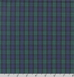 Sevenberry Classic Plaid SB-51010D126-29 HUNTER