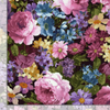 Masterpiece - Packed Medium Florals - Timeless