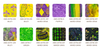 Artisan Batiks Mardi Gras Charm Pack