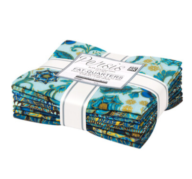 Persis Blue Colorstory Fat Quarter Bundle