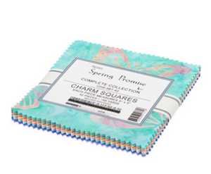 Artisan Batiks Spring Promise Charm Pack