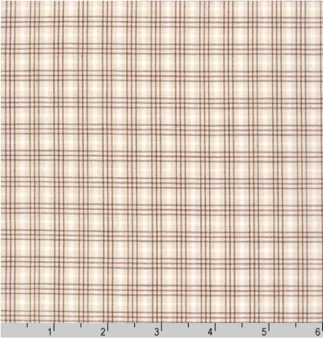 Sevenberry Classic Plaids - Petite Plaid Tan