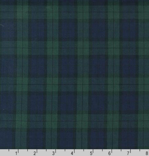 Sevenberry Classic Plaids Tartan Plaid Hunter