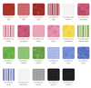 Flowerhouse Basics Sweet Colorstory Roll Up