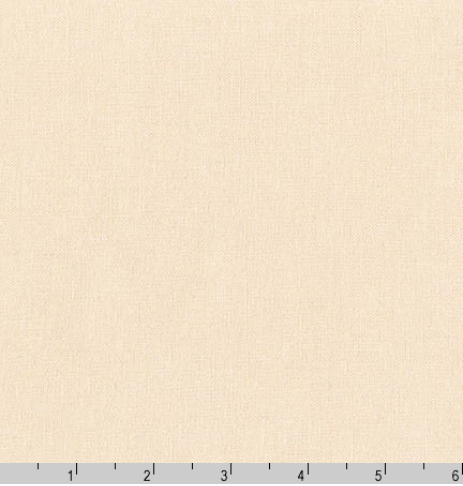 Brussels Washer Linen Blend Ivory by Kaufman