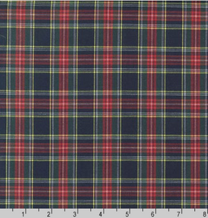 Robert Kaufman Sevenberry Classic Plaids Multi