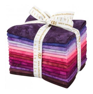 Artisan Batiks Prisma Dyes Plum Perfect Bundle