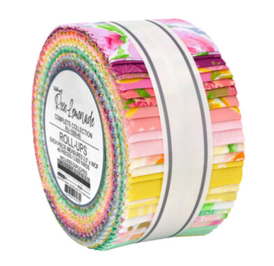 Wishwell Rose Lemonade Roll Up/Jelly Roll