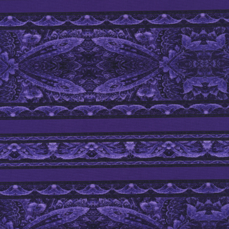 RJR - Border Basics - Chelsea Border Purple