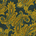 Casablanca - Paisley Teal - RJR Fabrics