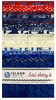 Island Batik - Sail Away Batik Strip Pack