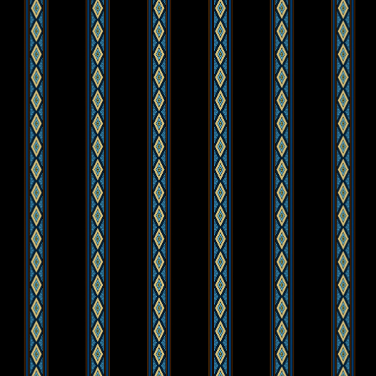 RJR Fabrics - Aruba Mini Stripe Teal Fabric