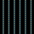 RJR Fabrics - Aruba Mini Stripe Teal Fabric