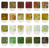 Artisan Batiks Autumn Trails Ten Squares