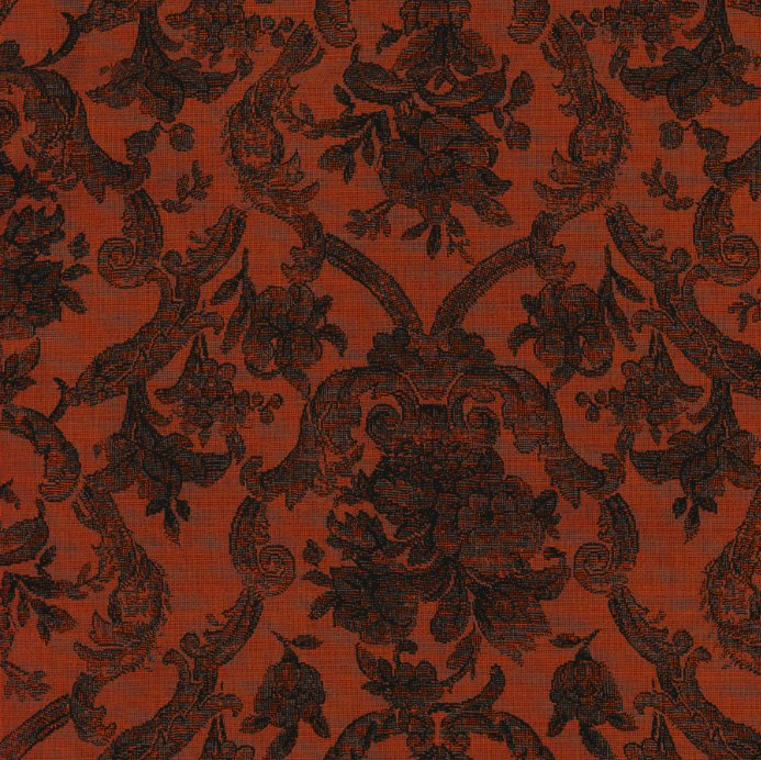 RJR Fabrics - Casablanca Tapestry Rust