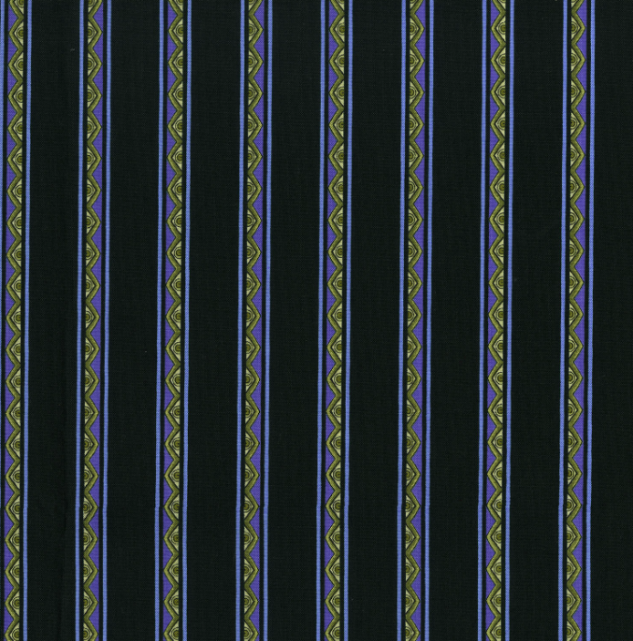 RJR Fabrics - Casablanca Mini Stripe Indigo