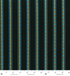 Casablanca Mini Stripe - Teal Yardage