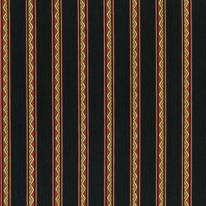 RJR Fabrics - Casablanca Mini Stripe Red