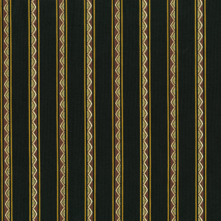 RJR Fabrics - Casablanca Mini Stripe Brown