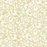 Holiday Blenders Gold Metallic Scrolls Cream