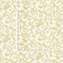 Holiday Blenders Gold Metallic Scrolls Cream