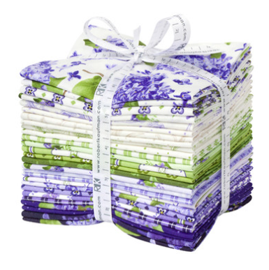 Robert Kaufman - Elizabeth Fat Quarter Bundle