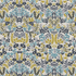 Menagerie - Tapestry Natural Cotton Metallic