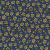 RJR Fabric - River Song - Shadow Flower Navy