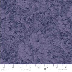 The Jinny Beyer Palette - Tapestry Periwinkle