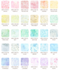 Kaufman Artisan Batiks Pastel Petals Charm Pack