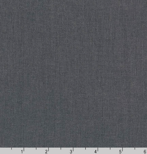 Kaufman - Brussels Washer Linen Blend Charcoal